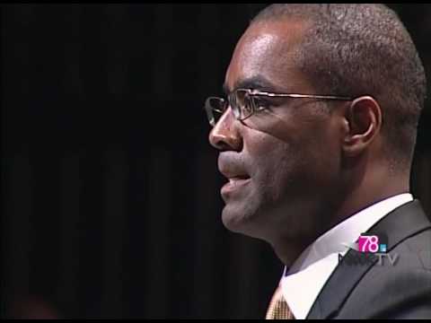 City of Newark 2010 Inauguration - Part 14 - Darri...