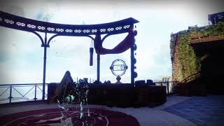 Destiny 2 Empty Tower