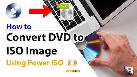 How to Make ISO File for CD ,DVD ,Blu-ray Disc using power ISO Simple & Easy Method #poweriso #easy