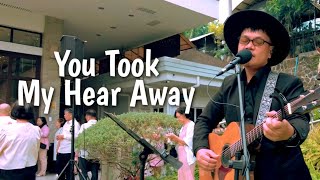 You Took My Heart Away - Michael Learns To Rock (Acoustic Cover | Neyosi)