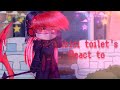 「Skibidi Toilet's (Titans) React to To Episode 78」「ST」