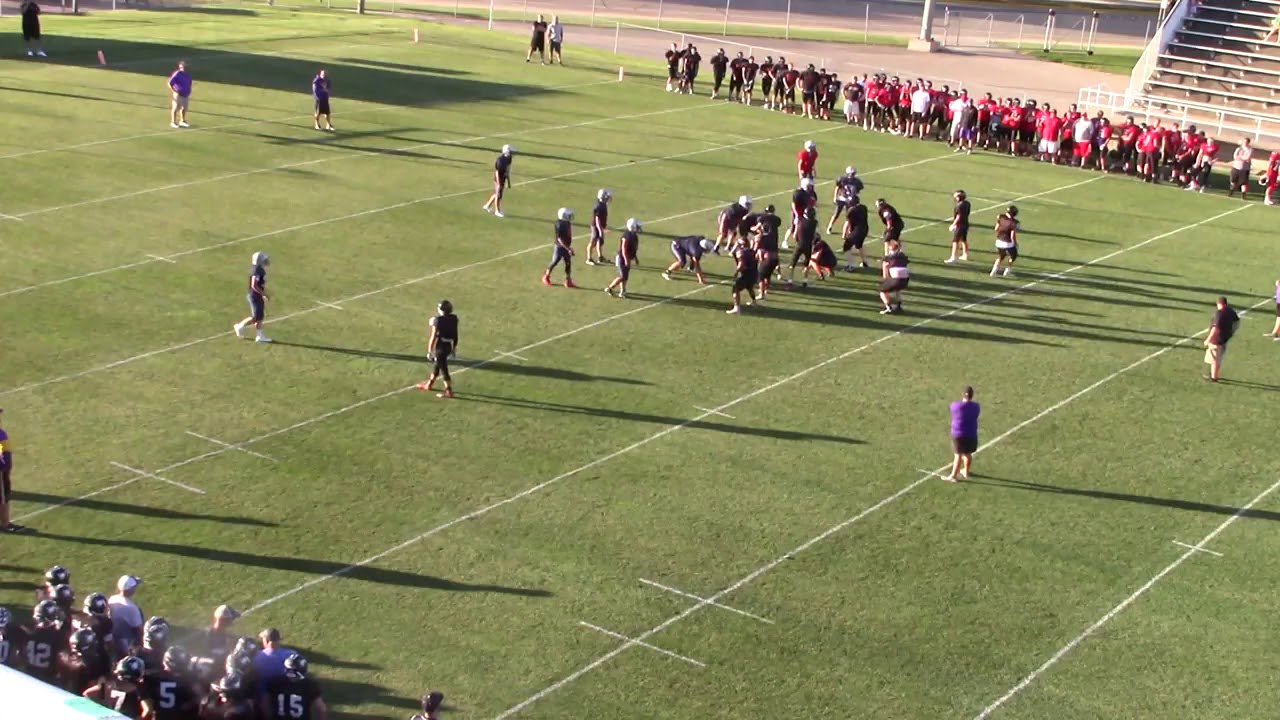 2018 Belle Plaine at MSU Team Camp King of the Hill YouTube