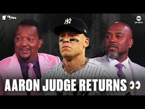 Aaron Judge Returns After 99 Days Away 😳