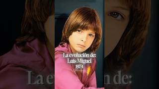 Famous EVOLUCIÓN DE LUIS MIGUEL 🇵🇷 #luismiguel #evolución #puertorico #estadosunidos #musica #history Profile