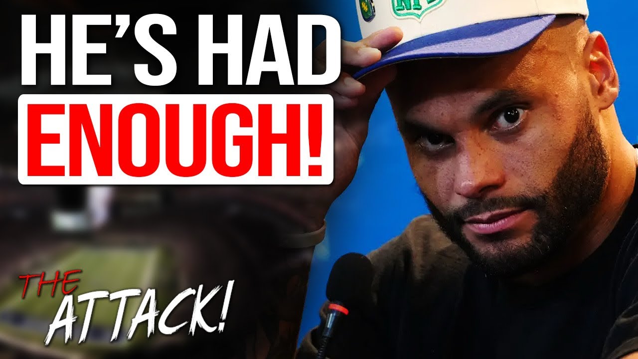 Dak Prescott FRUSTRATED After DISAPPOINTING LOSS Against Ravens, Dallas Cowboys Players SOUND OFF!