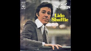 Boz Scaggs - Lido Shuffle (4K/Lyrics)