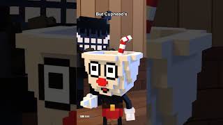 Who Would Win? Cuphead or Bendy?