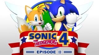 CGRundertow SONIC THE HEDGEHOG 4: EPISODE 2 for PlayStation 3 Video Game Review