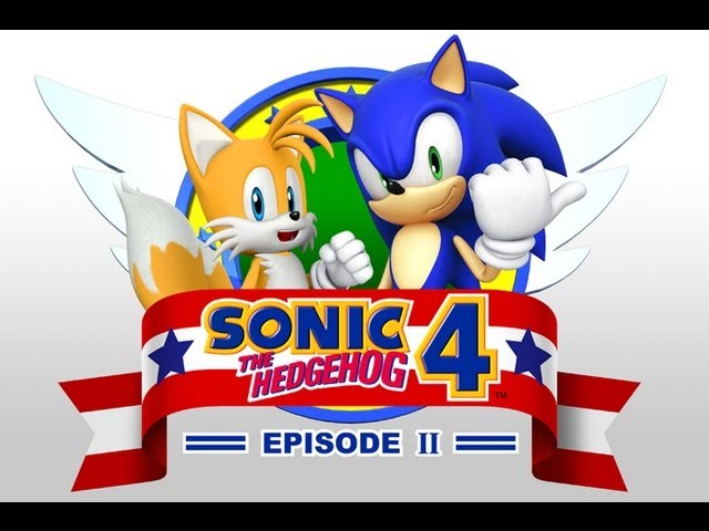 MMO's Place: [Review] Sonic the Hedgehog 4 Episode I / Episode II - Analise  dupla!