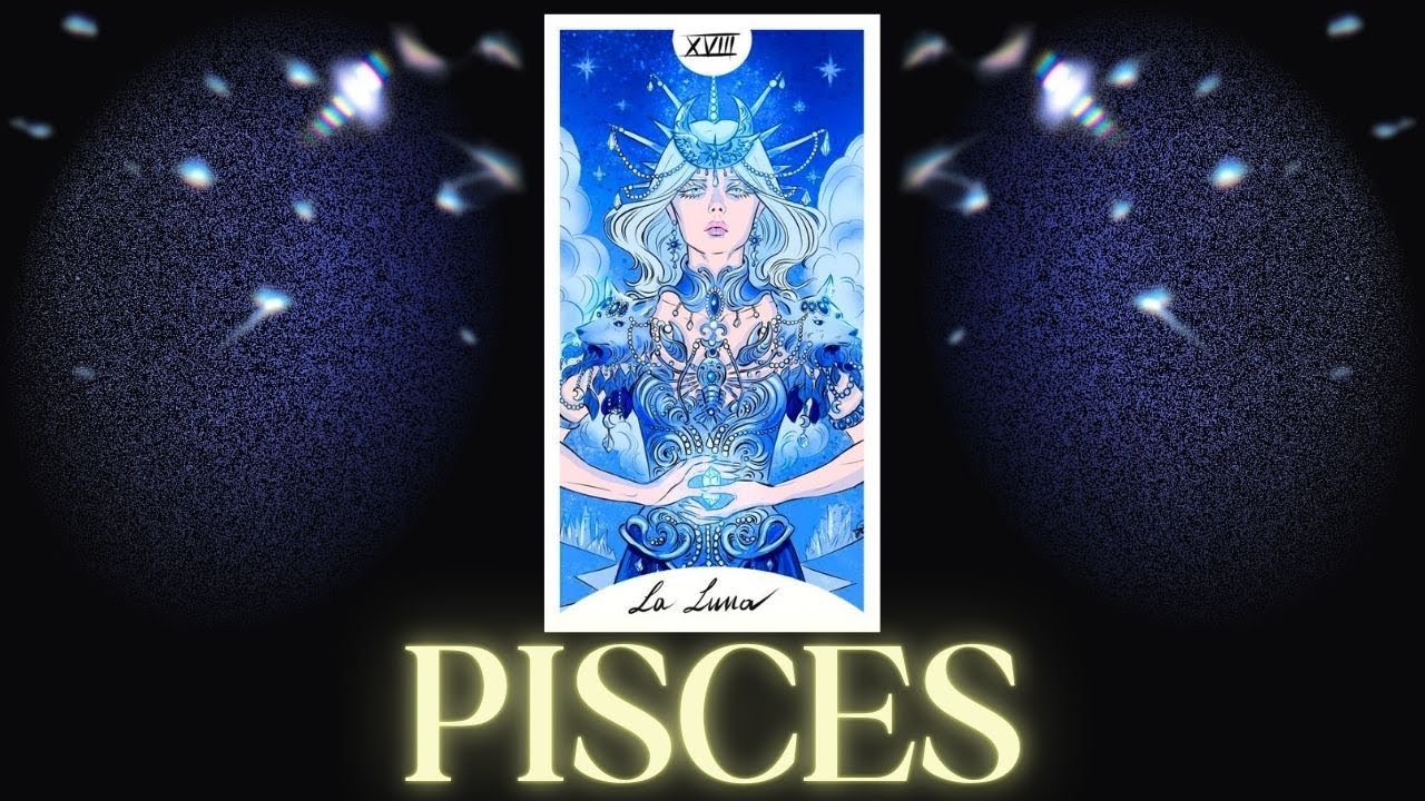 PISCES YOU ARE FACING A SERIOUS PROBLEM! SOMEONE CONFESSES THIS SECRET..🔮 OCTOBER 2025 TAROT READING
