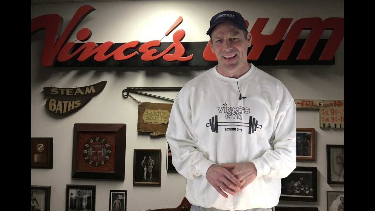 Vince Gironda, cortisol, steroids, and the modern programs of today.