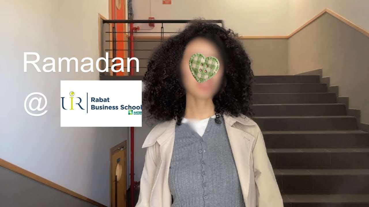 What Ramadan looks like in my university | اول سيمانة ديال رمضان في الجامعة 