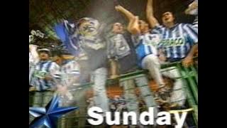 Eurosport closedown (24-8-2000)