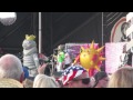 Yoshimi - Flaming Lips @ Gentlemen of the Road Walla Walla (Aug 2015)