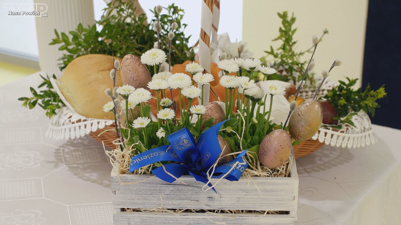 Wielkanoc w Specjalnym Ośrodku Szkolno-Wychowawczym w Kozienicach.