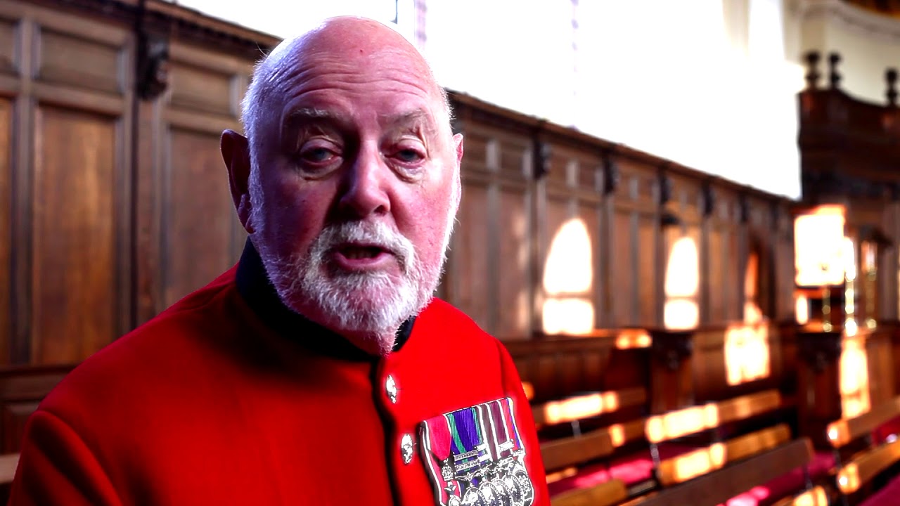 Guided tour of the Royal Hospital Chelsea
