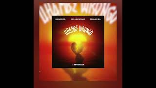 Uhambe Wrongo (SLOWED) Feat. Mr Maker] Bandros, Kelvin Momo & Smash Sa Resimi
