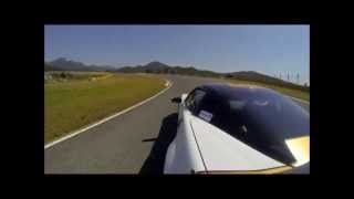 Tikt Corvette Zr1 Xxx In Rijeka Gopro Am Flügel Montiert