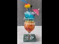 #shorts how to make Barbados Sunrise Mocktail