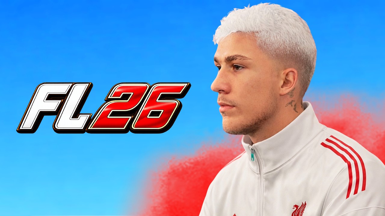 FL 26 Liverpool Master League #1 - YouTube