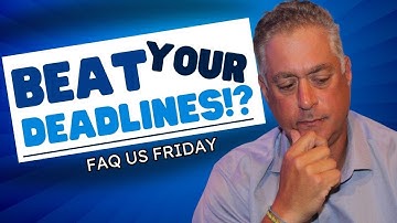 Master Application Deadlines: Proven Tips to Stay Organized