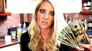 Jenna Marbles Rejects Big Money
