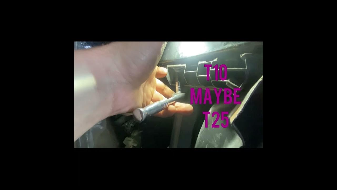 2015 Audi A3 headlight replacement all steps hidden secrets YouTube