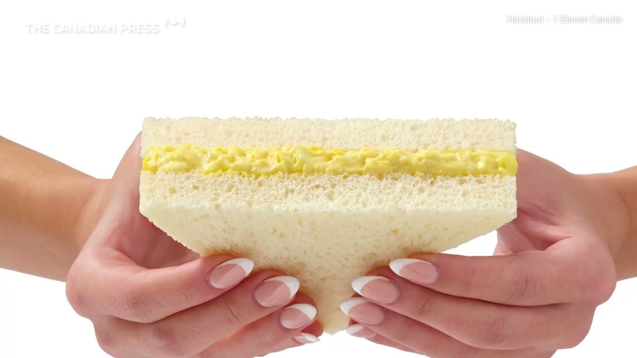 7-Eleven Canada adds popular Japanese sandwich as it looks to