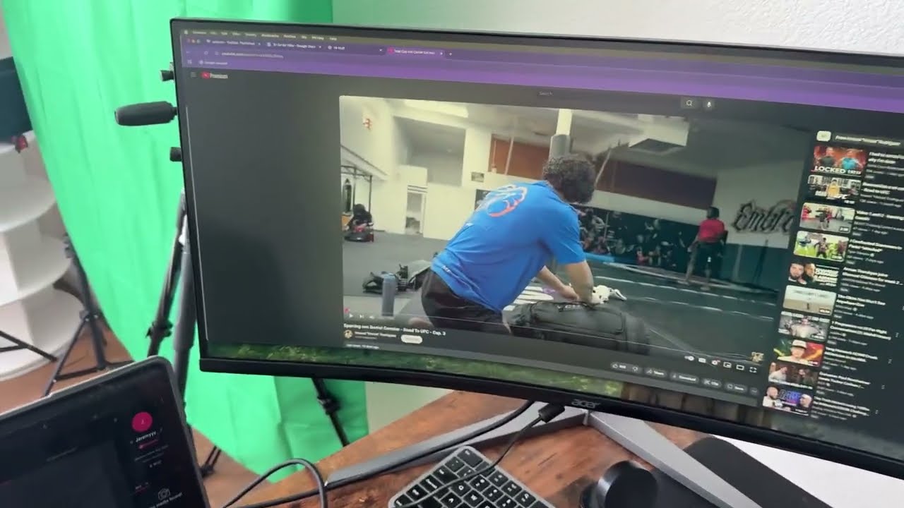 acer Nitro XZ322QU V3 WQHD Curved Gaming Monitor Review, Immersive