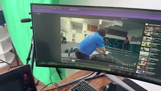 acer Nitro XZ322QU V3 WQHD Curved Gaming Monitor Review, Immersive