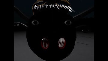 New MER STITCHY Jumpscare In Piggy: TROI Concept Bots