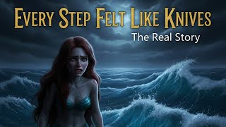 Real princess.Every Step Felt Like Knives The Real Little Mermaid Story Disney Never Told