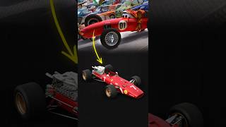 What Car Is Francesco Bernoullis Mom From Cars 2