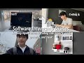 Productive Weekend as a Software Intern Vlog💻📝: Coding Projects, Cooking, and Netflix Dramas!