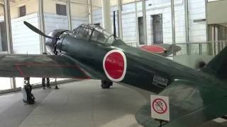 零式艦上戦闘機五二型（A6M5）The Type 0 Carrier-Based Fighter,Model