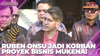 RUBEN ONSU IS ALLEGEDLY A VICTIM OF A PRAYER CLOTHING PROJECT THAT LOST 5.5 BILLION Rupiah! | FUL...
