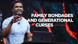 Summer Body | Dr. Matthew Stevenson | Family bondage and Generational Curses Part 2
