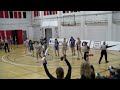 2023 Canada Basketball Nationals 🏀 17U GIRLS: New Brunswick vs Nova Scotia [August 1, 2023]