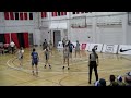 2023 Canada Basketball Nationals 🏀 17U GIRLS: New Brunswick vs Nova Scotia [August 1, 2023]