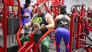 Animal House Gym - New Berlin, Wi.