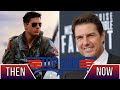 Top Gun ★1986★ Cast Then and Now | Real Name and Age