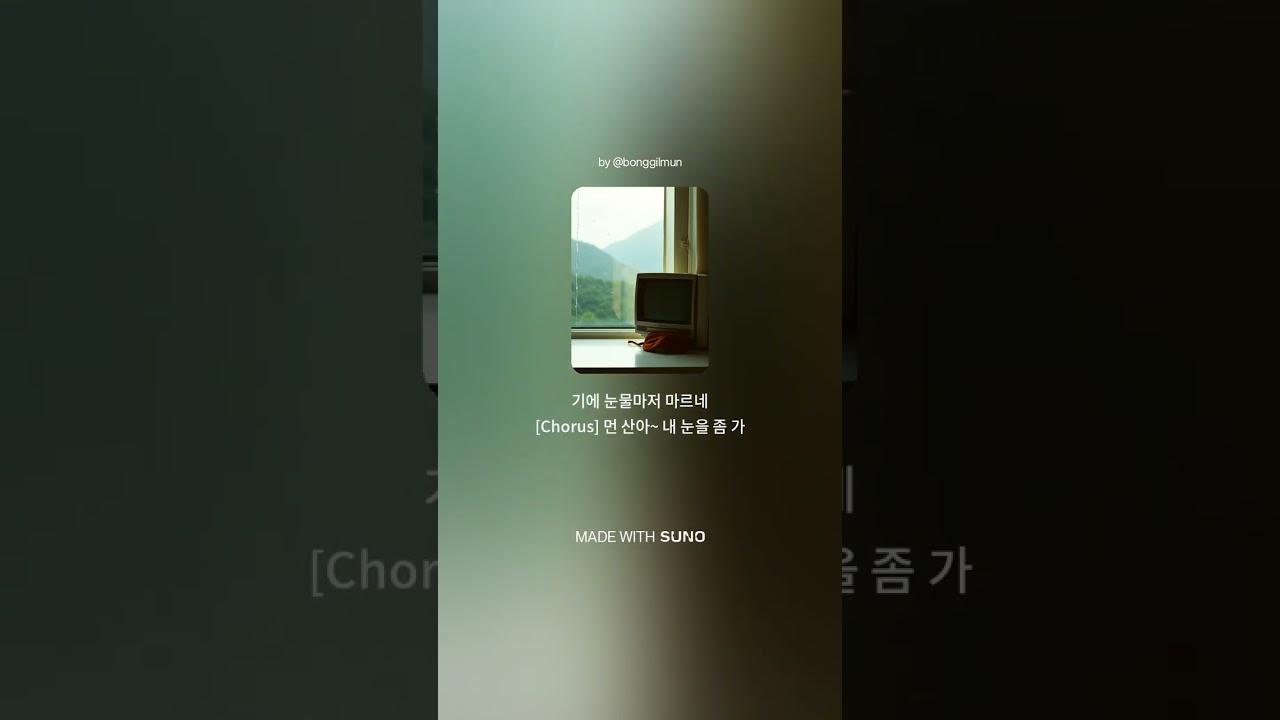 오후 3시의 눈 건강   먼 산 바라보기 비법.