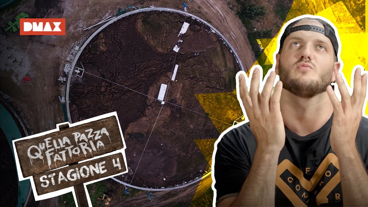 Missione impossibile in un mare di...💩! | Quella Pazza Fattoria