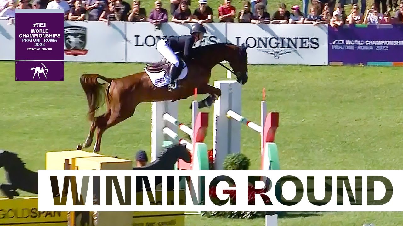 The New Champions 🏆: Amazing Yasmin Ingham & Banzai du Loir - JUMPING Individual - WINNING ROUND
