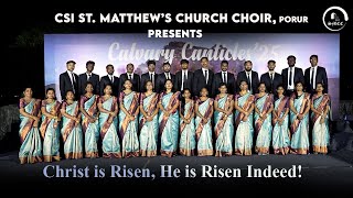 Christ is Risen, He is Risen Indeed l SMCC l English Christian Song