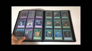 MINHA COLEÇÃO DE 10 ANOS - YU-GI-OH! COLLECTION