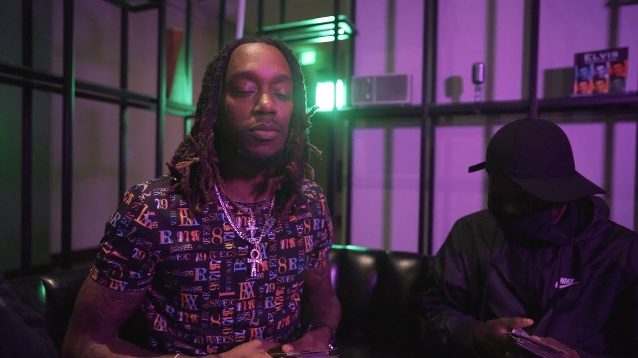 EStacks - Get the Paper (Official Music Video)