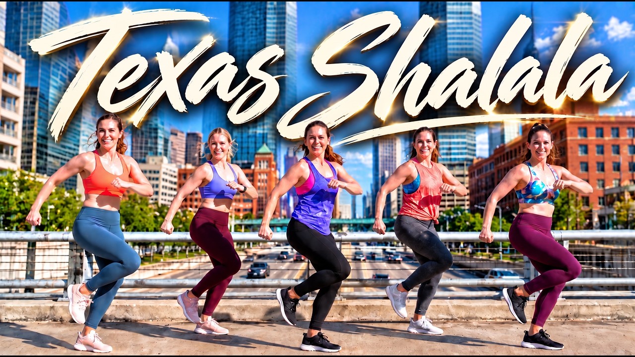 Texas Shalala 💃 | Euro Disco / Techno Disco / Modern Disco | Bootscoot Radio