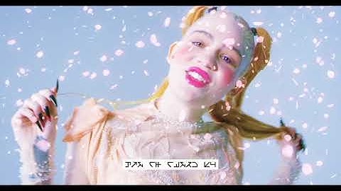 Grimes - Idoru (Slightly Shorter Version)