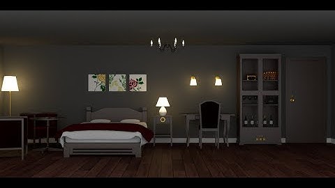 Room Escape Game - EXITs Room3 Walkthrough